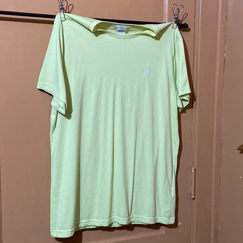 Abercrombie & Fitch Muscle Fit Mens Tee